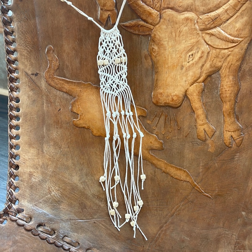 Macrame Set - image 1